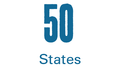 50 States