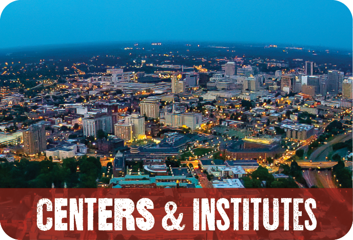Centers and Institutes