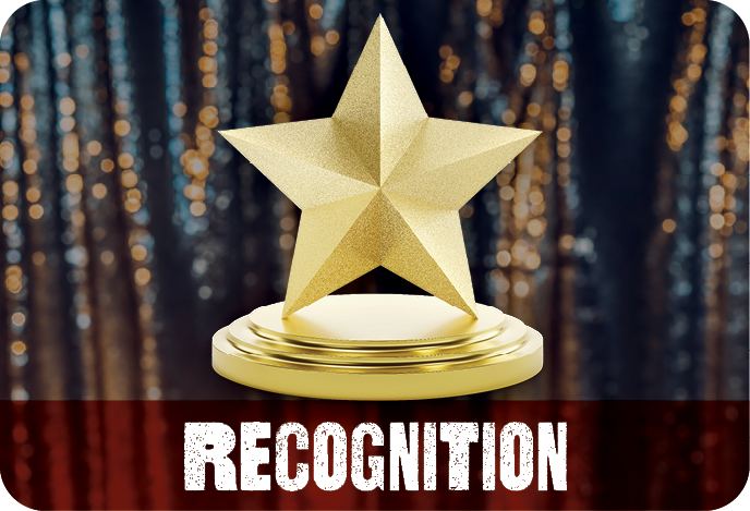 Recognition